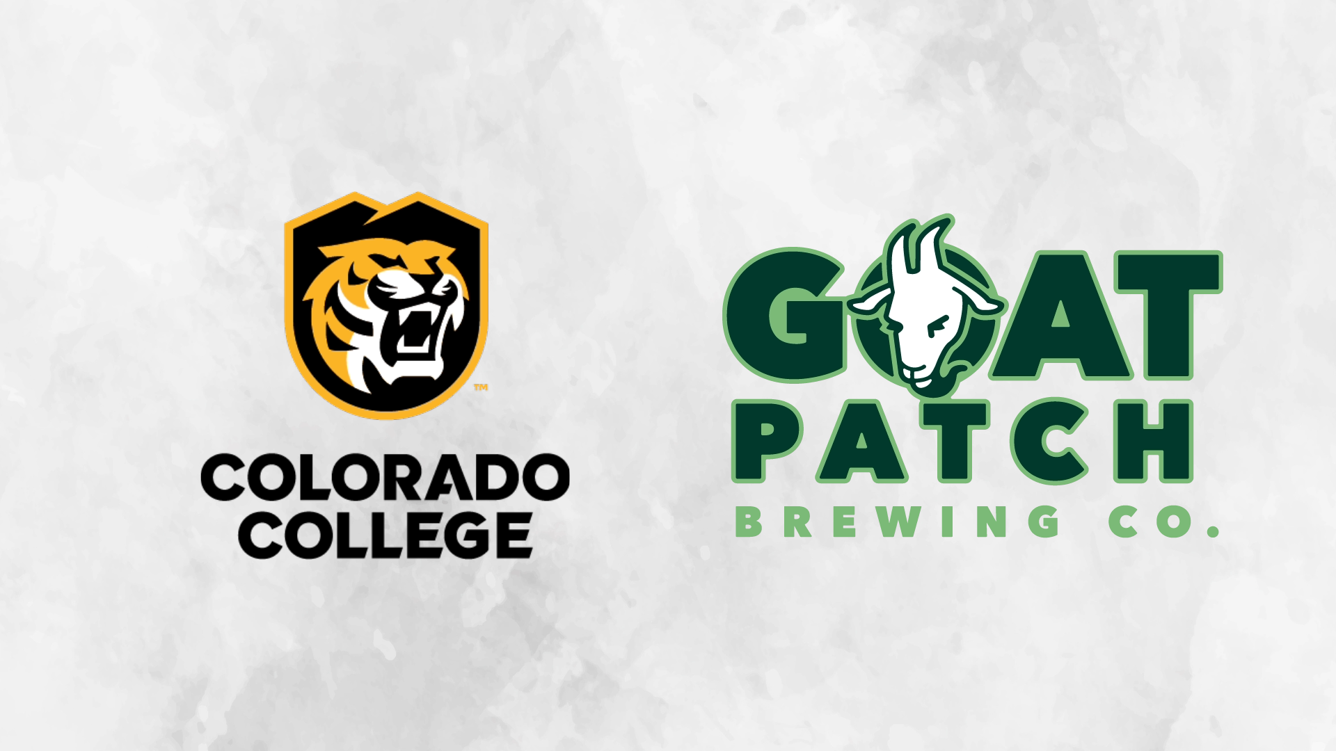 Colorado College And Goat Patch Brewery Raise A Toast To 150 Years With Exclusive Brew 8 Goat Patch CC Graphic