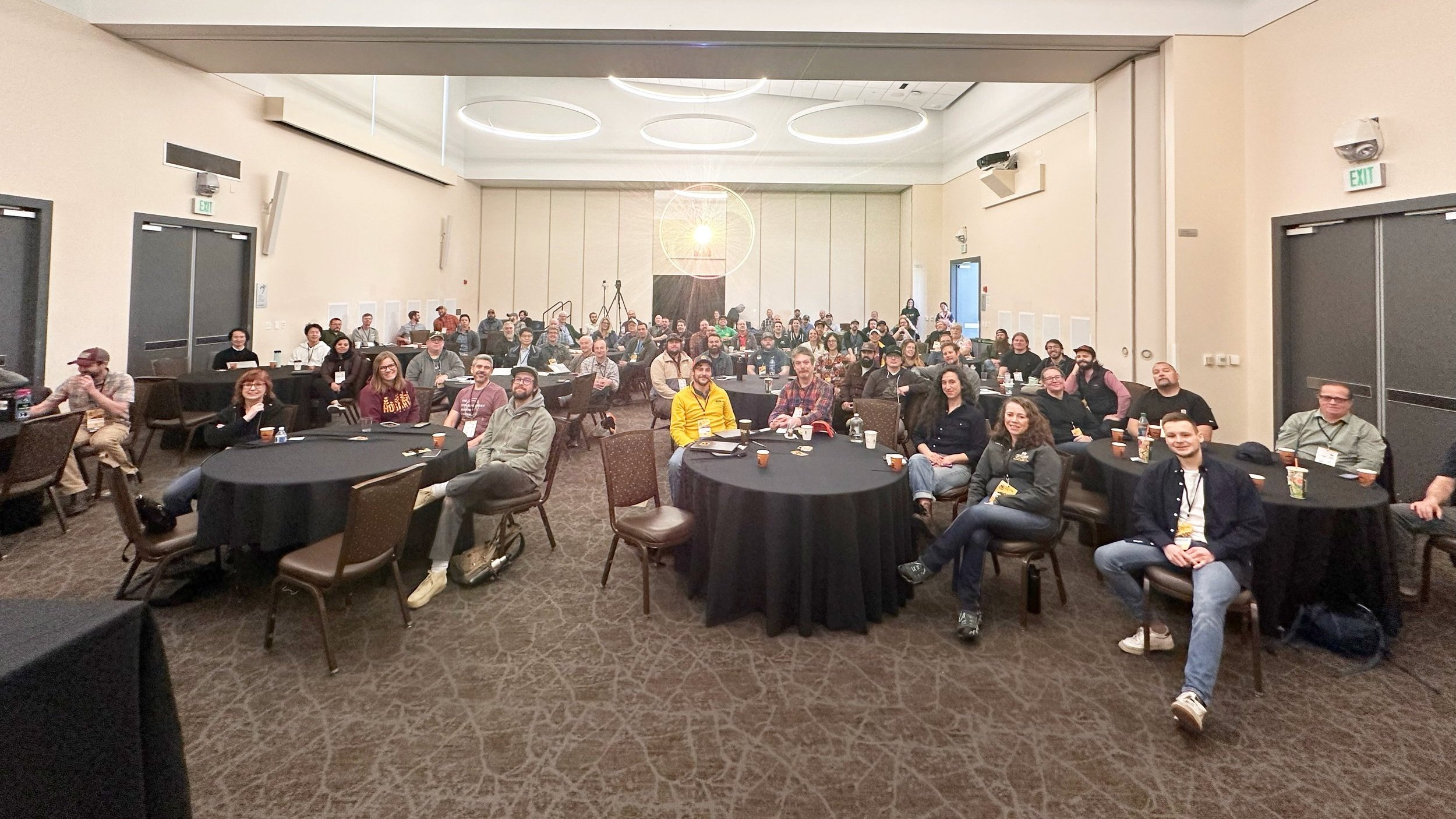 Craft Maltsters Guild Announces 2024 Malt Cup Winners In MaltCon2024 Recap 8 Group Photo