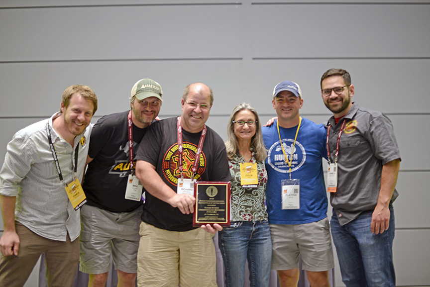 2022 National Homebrew Competition Winners Announced 13 HBC22 Radegast ClubOfTheYear woSponsor