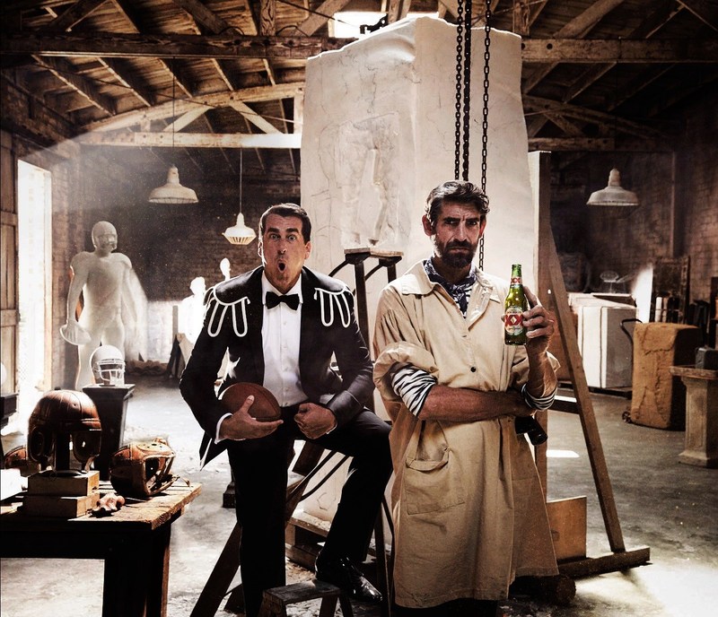 (PRNewsfoto/HEINEKEN USA) (PRNewsfoto/HEINEKEN USA)