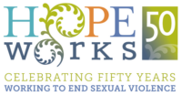 Lawson’s Finest Announces 2025 Sunshine Fund Recipients 50 HOPE Works provides crisis counseling and advocacy for those whose lives have been affected by sexual violence and has a 24-hour hotline for survivors. HOPE Works also provides education outreach in the community that strives to change attitudes and beliefs that perpetuate and condone the cycle of violence. Support for HOPE Works mission is actively sought through fundraising, grants, individual donations, and the dedicated efforts of volunteers.