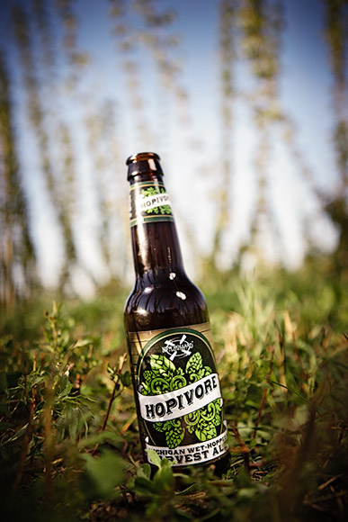 New Holland Brewing - Hopivore, Incorrigible & Bill’s Michigan Wheat Whiskey Coming In Oct - El Mole Ocho Nov 11 Hopivore 04