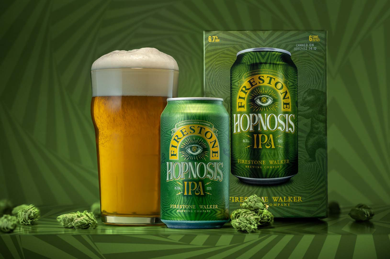 Firestone Walker Adding Hopnosis Cryo Hopped IPA 13 Hopnosis1