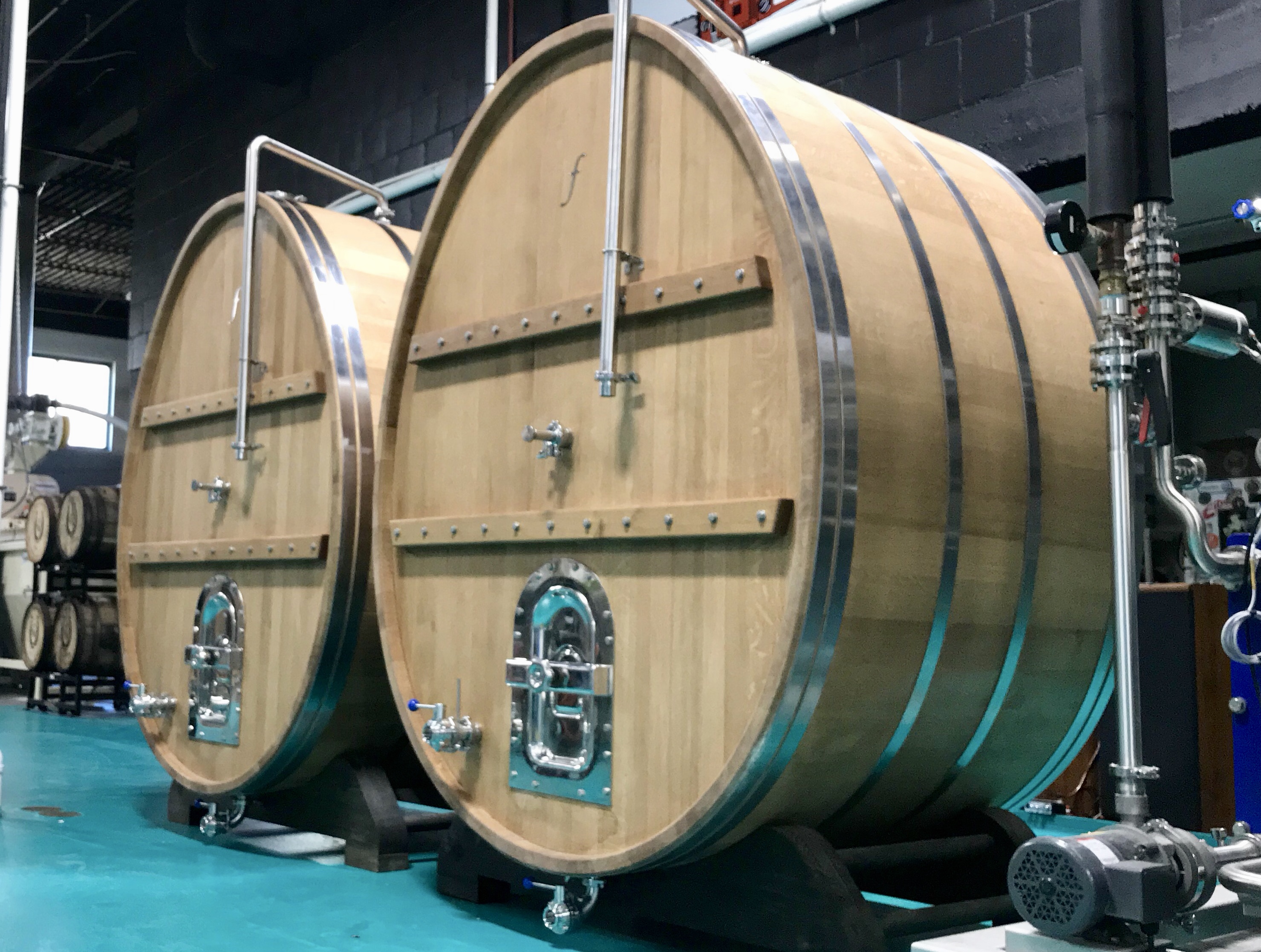 Modist Brewing To Double Brewing Capacity 31 IMG 3431 1