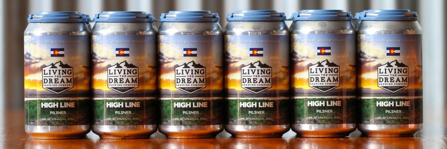 Living The Dream Brewing High Line Pilsner Hits Cans 8 IMG 0501grid