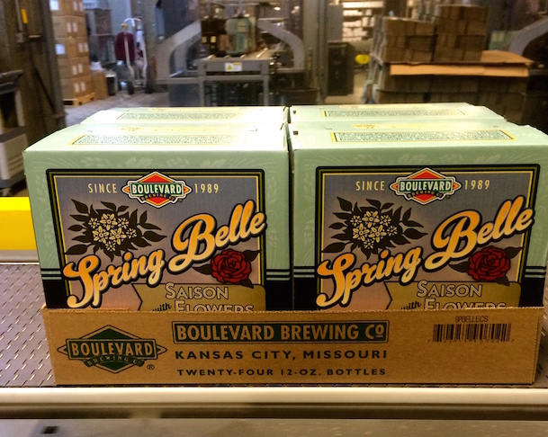 Boulevard Releases Spring Belle Seasonal Bottles 8 IMG_0881