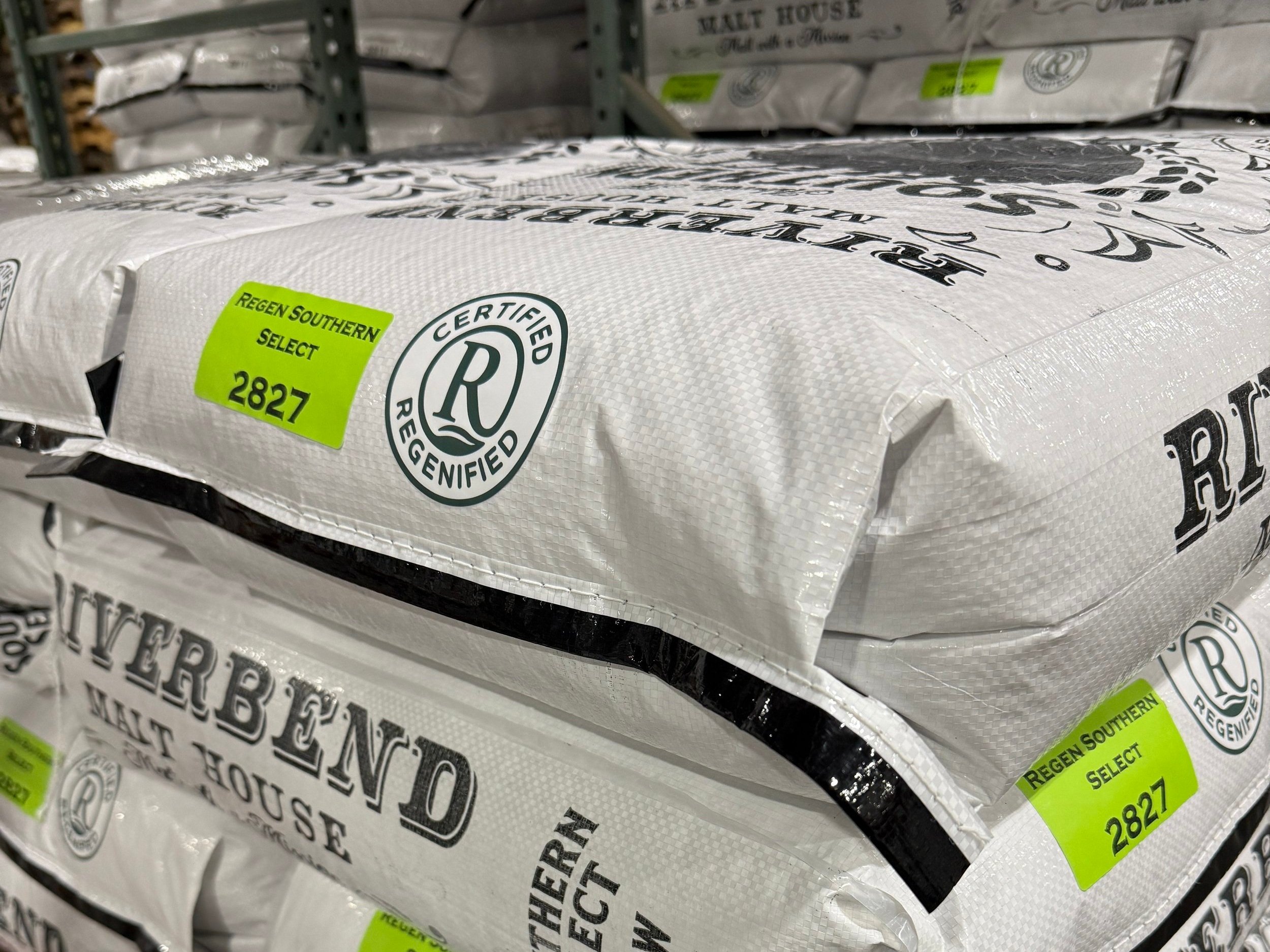Riverbend Malt House Debuts Certified Regenified Malt Riverbend Malt House Debuts Certified Regenified Malt