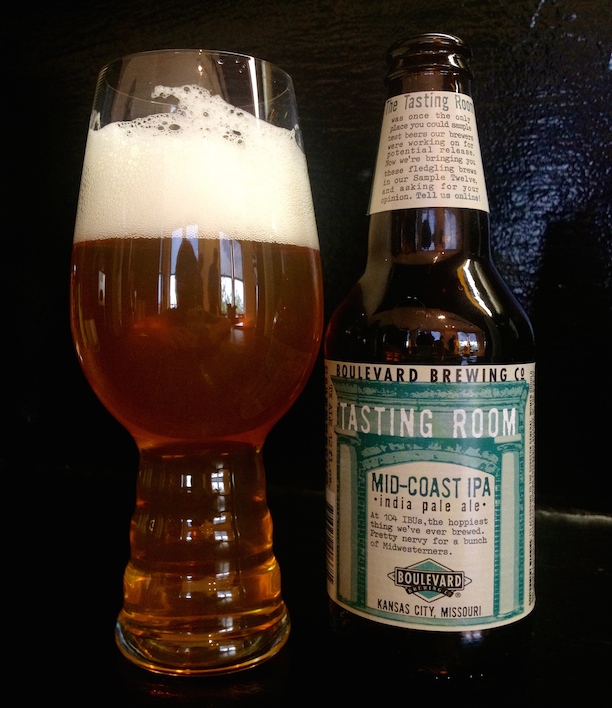 Boulevard Beer Bulletin: Mid-Coast IPA & More (Video) 9 IMG_1702