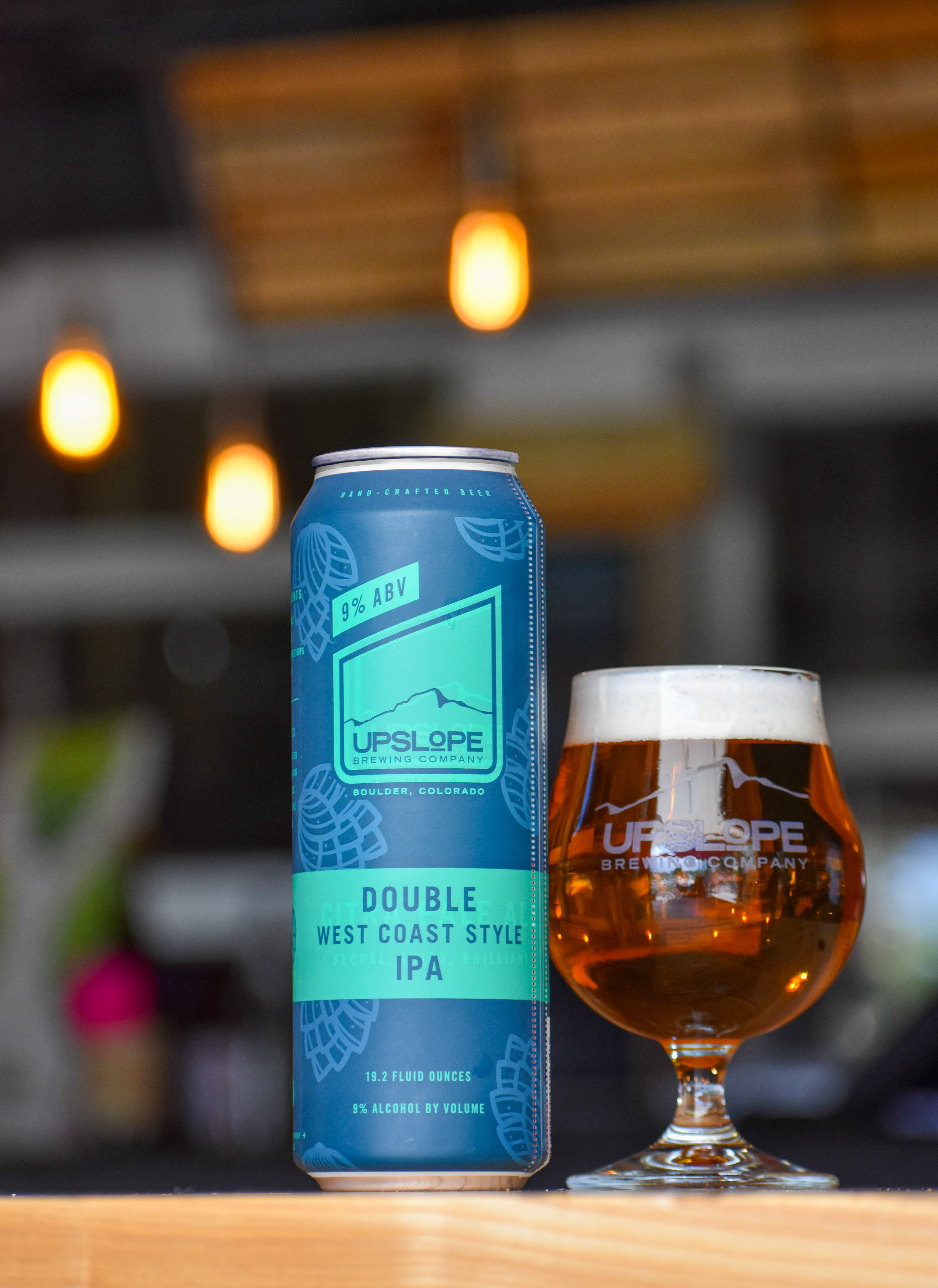 UPSLOPE BREWING CO. RELEASES TWO BRAND NEW BEERS TO ROUND OUT THE SUMMER: 19.2OZ DOUBLE WEST COAST IPA AND PASSIONFRUIT HIBISCUS SOUR ALE 9 IMG 1746 1