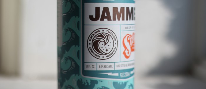 Sixpoint Jammer is a… Tangy Session Beer 14 IMG 2161