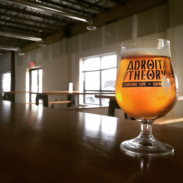 Adroit Theory Adding 7 New Beers 16 NEW BEER #3: Two Headed Calf - Farmhouse Ale