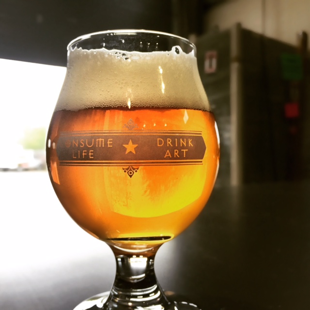 Adroit Theory Adding 7 New Beers 17 NEW BEER #4: Basil, Lemon & Rye IPA