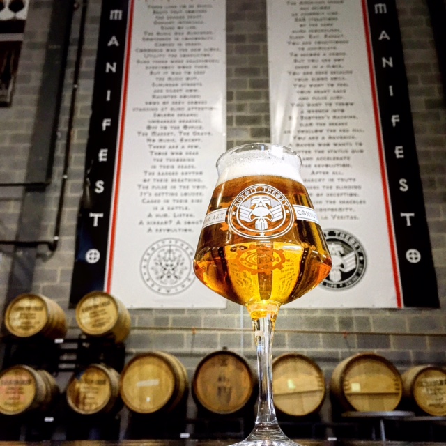 Adroit Theory Adding 7 New Beers 18 NEW BEER #5: Grapefruit IPA