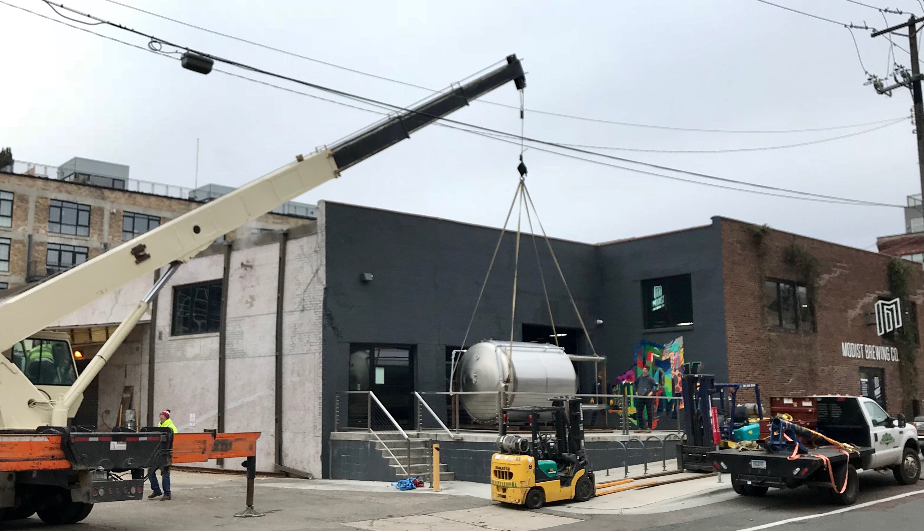 Modist Brewing To Double Brewing Capacity 29 IMG 3167 1