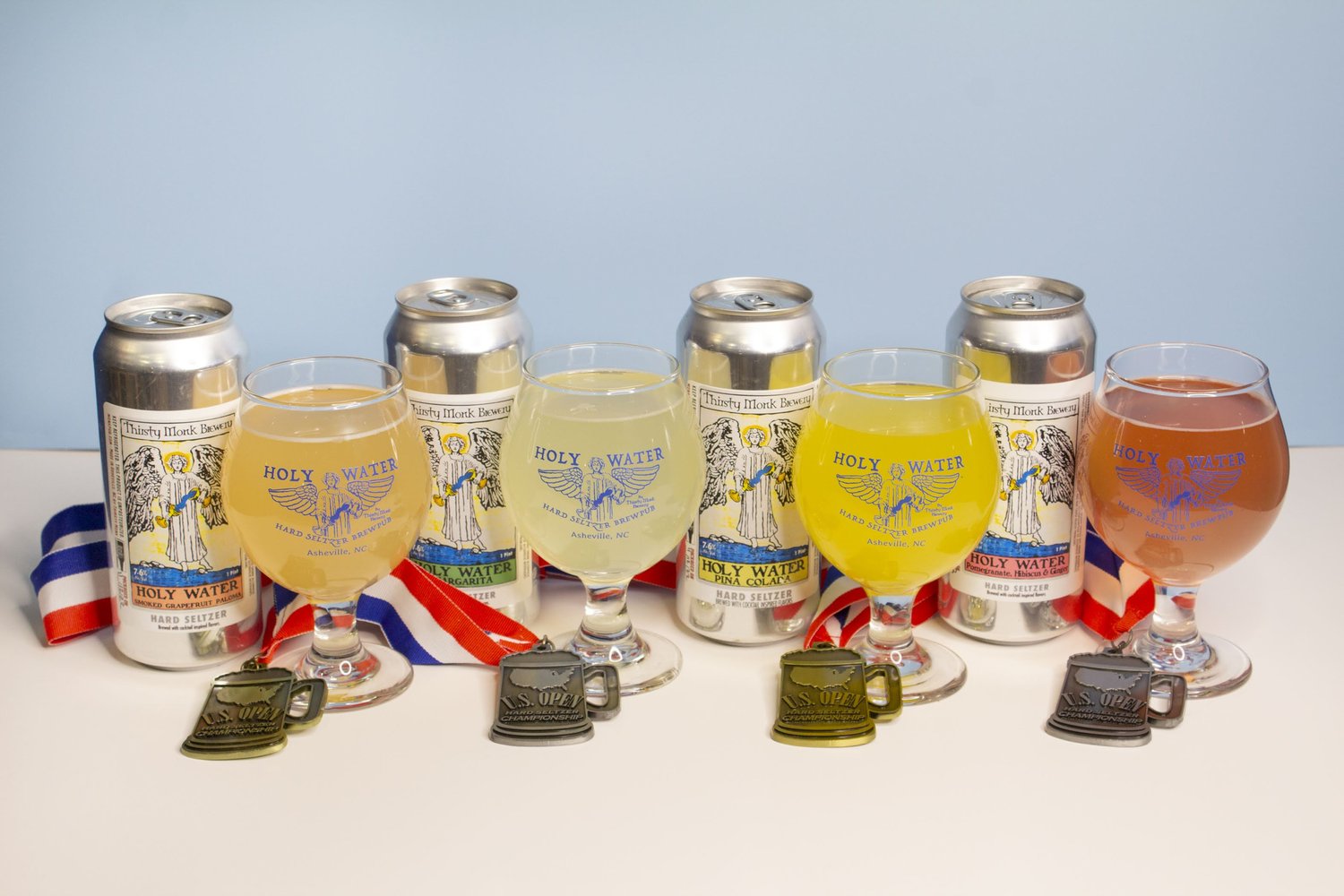 Thirsty Monk Opens Asheville’s First Hard Seltzer Bar, Holy Water Hard Seltzer Brewpub 10 IMG 3316