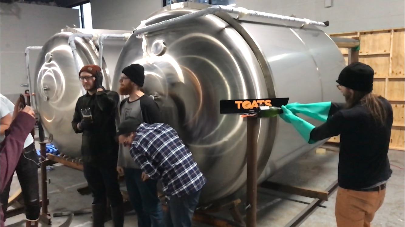 Modist Brewing To Double Brewing Capacity 27 IMG 3531