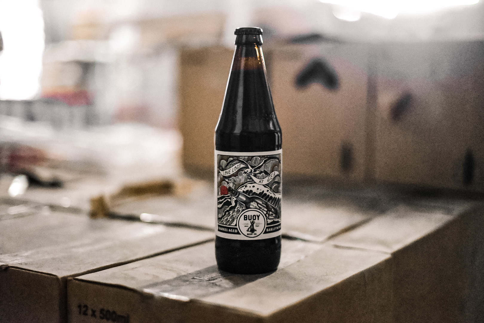 Buoy Beer Company Releases Love, Lost at Sea 2023 Buoy Beer Company Releases Love, Lost at Sea 2023