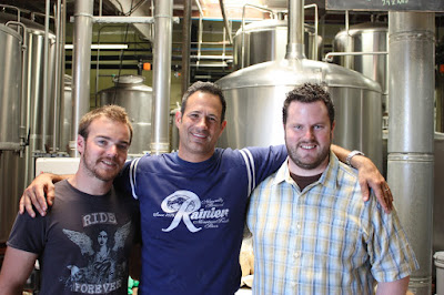 The Bruery / Dogfish Head Co-Brew 18 IMG 4309