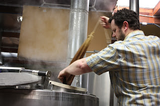 The Bruery / Dogfish Head Co-Brew 27 IMG 4382