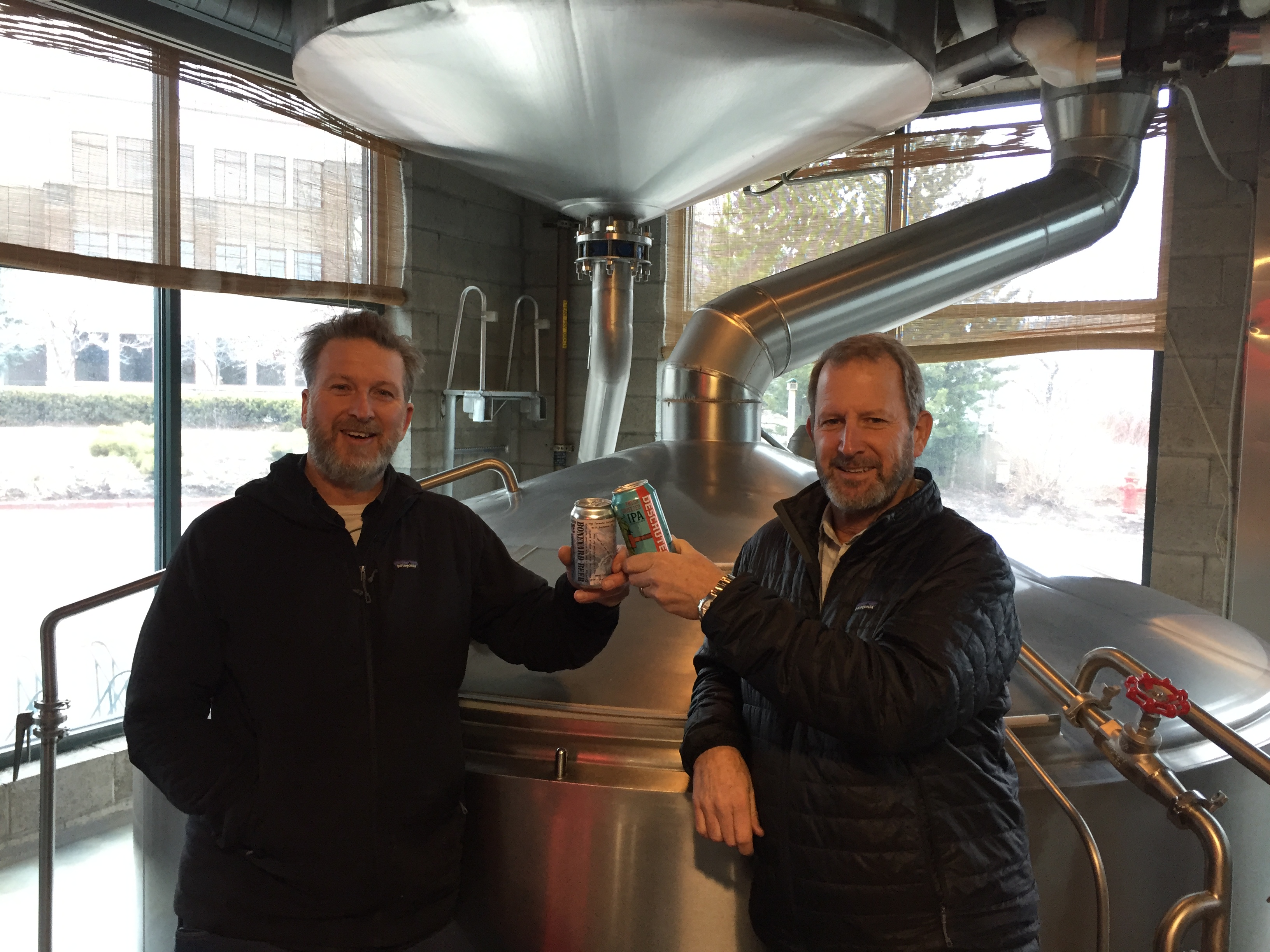 Deschutes Brewery Joining Forces With Boneyard Beer 8 IMG 5769