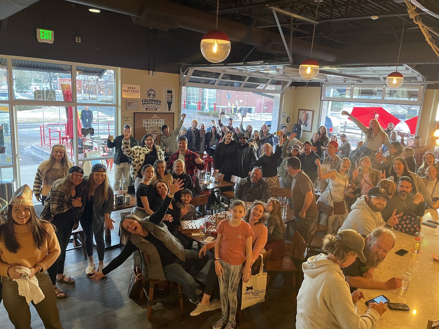 LUKI Brewery Hosts Gilmore Girls Day on Oct. 16 8 IMG 6704