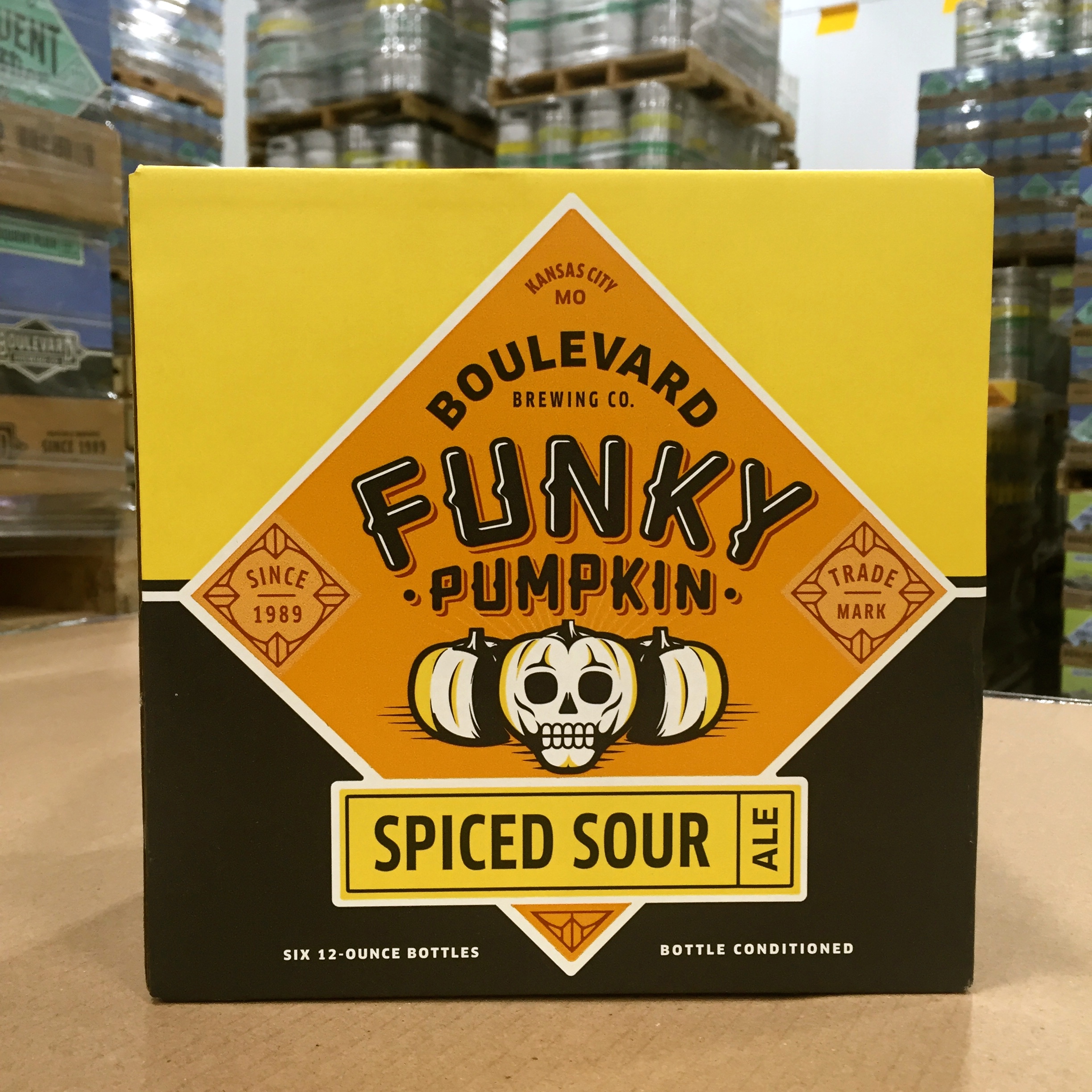 Boulevard - Funky Pumpkin & Funkier Pumpkin 10 IMG_7404