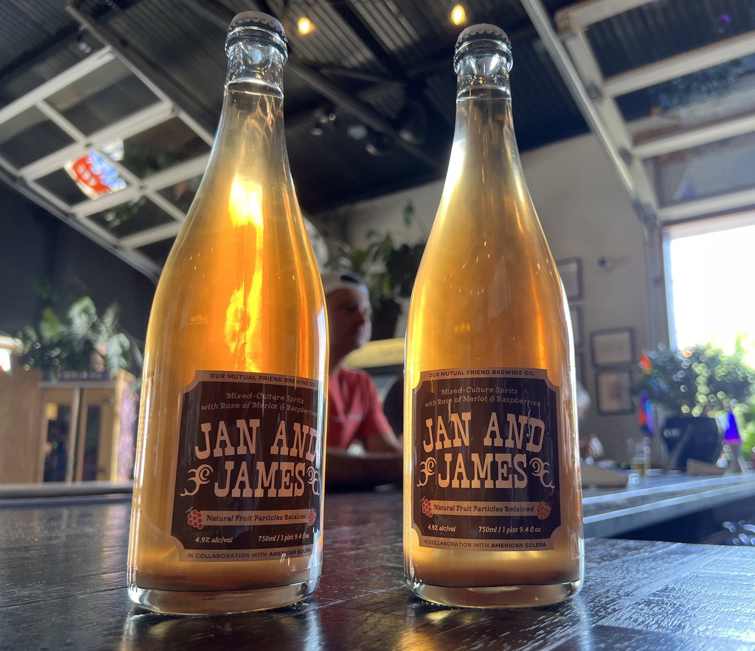 Our Mutual Friend Brewing Company Announces July Beer Releases 8 IMG 8974 copy