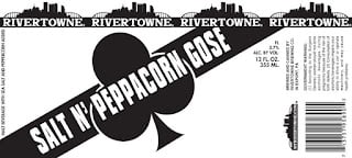 Rivertowne - Hala Colada, Mangs Up, EZ, Heritage Trail Pale Ale & Salt N' Peppercorn Gose Rivertowne - Hala Colada, Mangs Up, EZ, Heritage Trail Pale Ale & Salt N' Peppercorn Gose