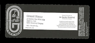 de Garde Brewing - Passion Pom Bu & Biere Maroon 10 Image12 5