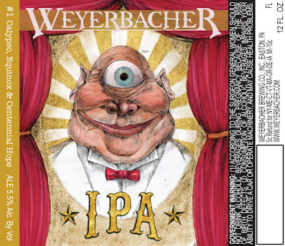 Weyerbacher - IPA # 1 Bottles 8 Image12 6