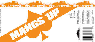 Rivertowne - Hala Colada, Mangs Up, EZ, Heritage Trail Pale Ale & Salt N' Peppercorn Gose Rivertowne - Hala Colada, Mangs Up, EZ, Heritage Trail Pale Ale & Salt N' Peppercorn Gose
