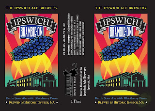 Ipswich Releasing Cranberry Beret Cans & Bramblle-On 8 Image18