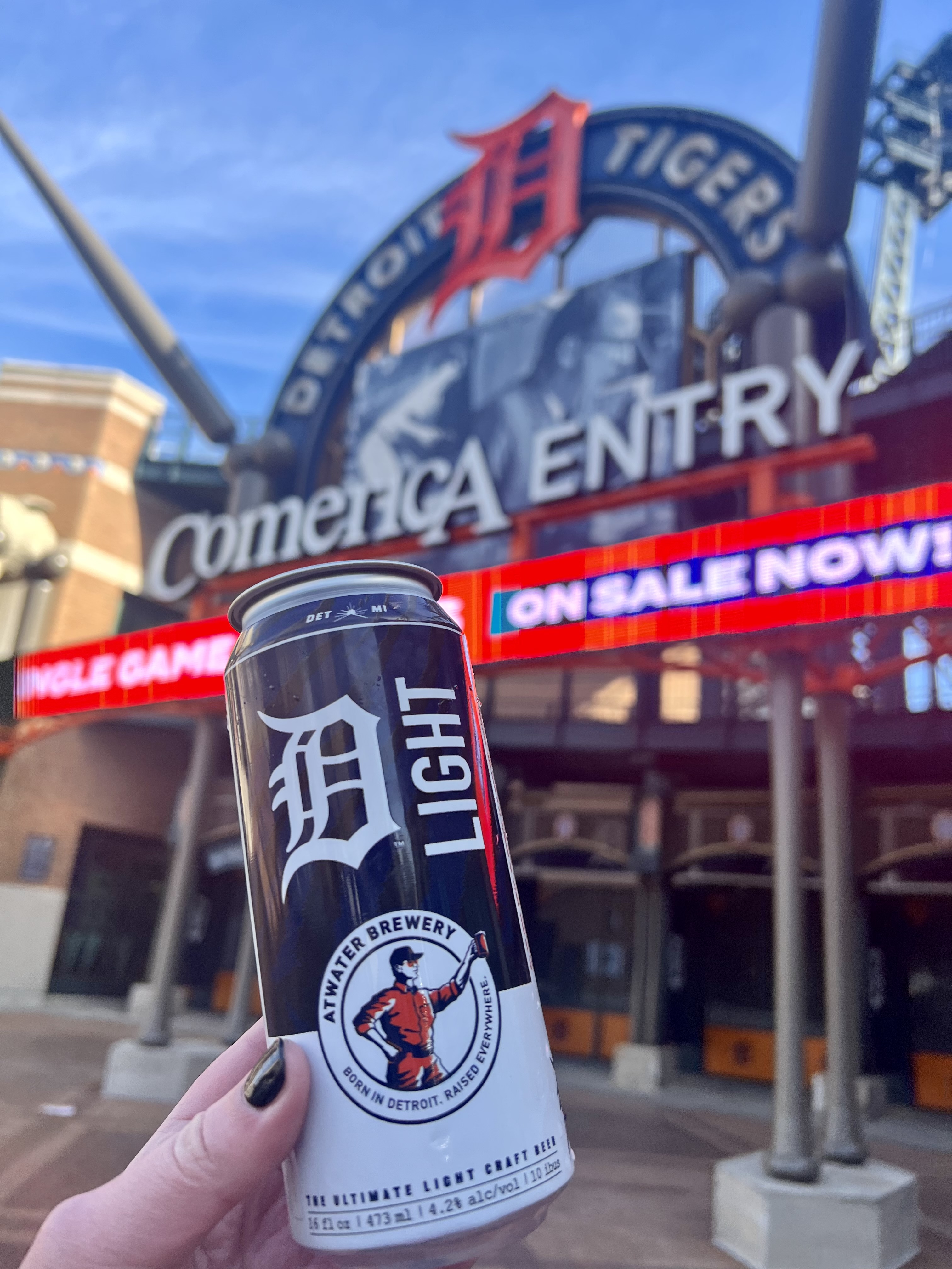 Atwater’s expanded lineup celebrates Detroit roots 12 D Light