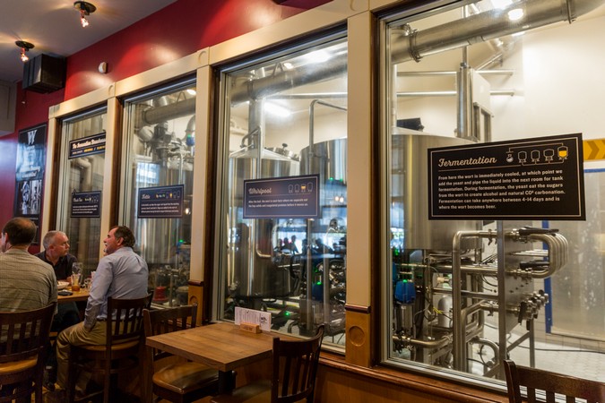 Widmer Brothers Innovation Brewery Now Open 9 Widmer Brothers Innovation Brewery BeerPulse
