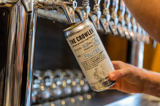 Widmer Brothers Innovation Brewery Now Open 10 Widmer Brothers Innovation Brewery BeerPulse