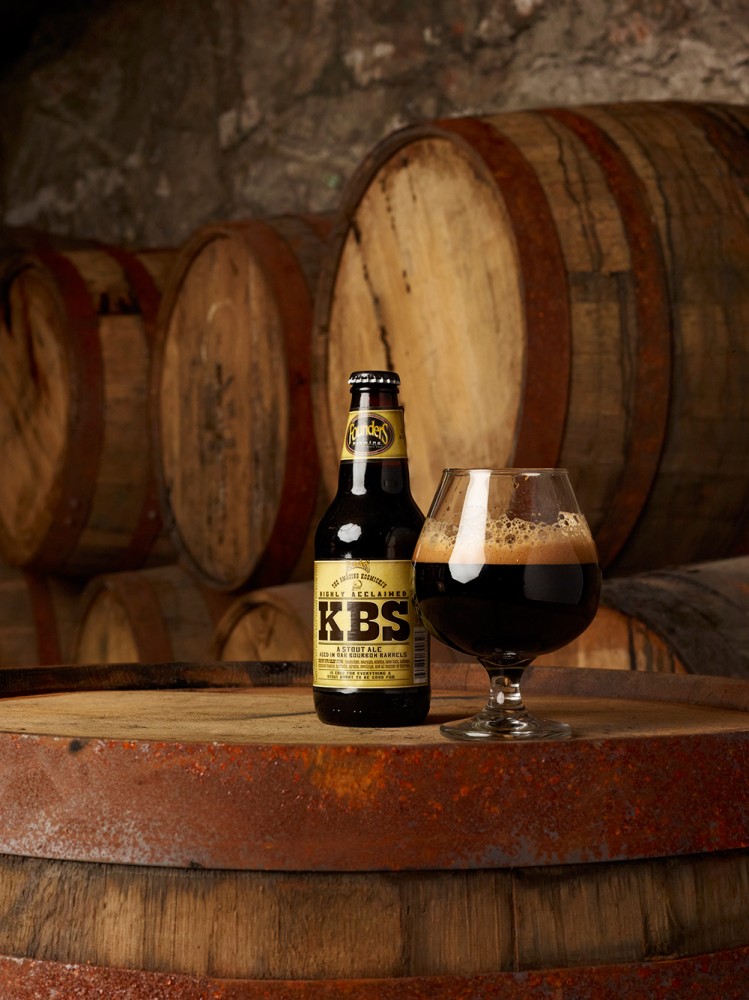 Founders Releases - All Day IPA Coming 3/1, Kentucky Breakfast Stout 3/27, Curmudgeon March/April, Doom 4/22 & Distribution To TX, FL & MD 12 KBS on a barrel in the mines beneath Grand Rapids