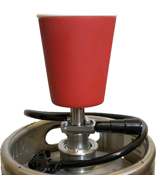 Introducing KEGR: The Ultimate Keg-Tapping Innovation 11 Kegr keg