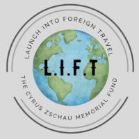 Lawson’s Finest Announces 2025 Sunshine Fund Recipients 36 LIFT began in memory of Harwood Union HS student, Cyrus Zschau. It was started by his family with funds that were donated by our community.