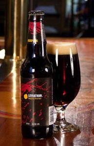 Harpoon & WhistlePig Collaborate On Barrel-Aged Baltic Porter 9 Leviathan Baltic Porter 1 193x300 1