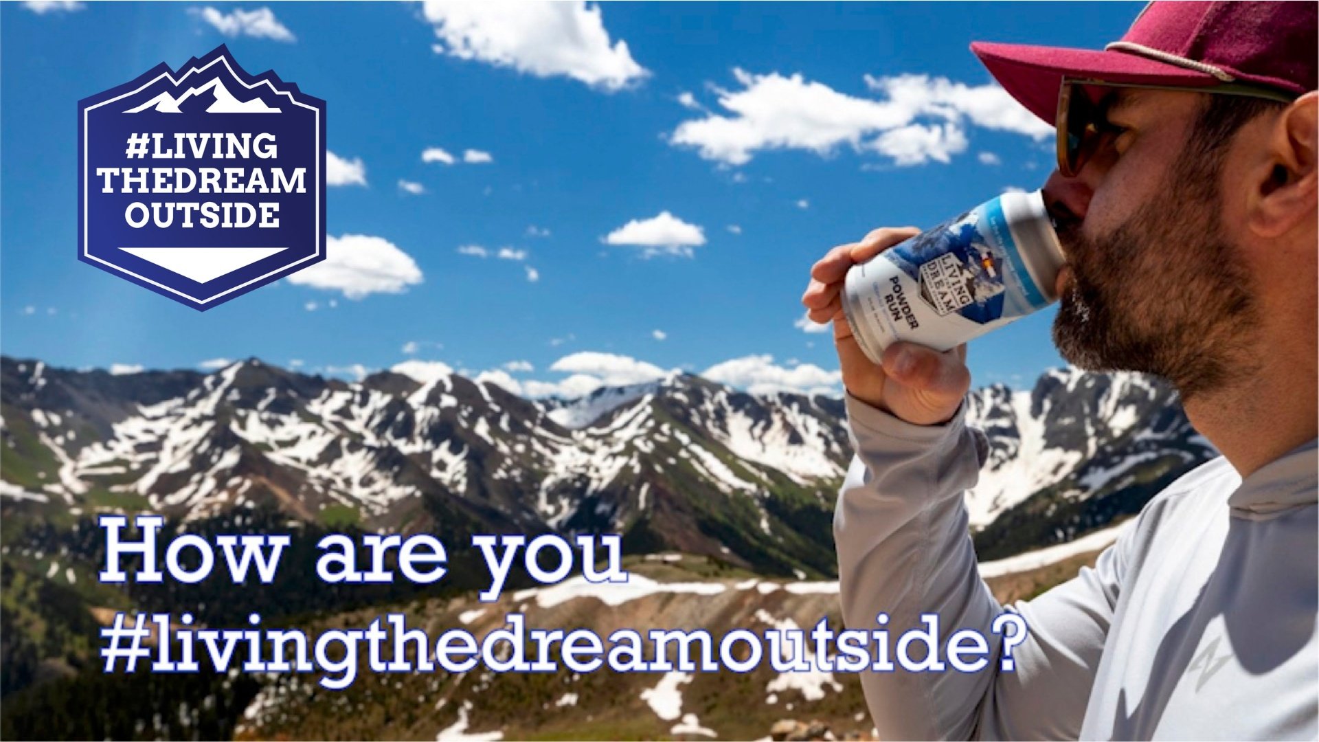 Show Living The Dream Brewing How You’re Living The Dream Outside To Win A Trip To Durango, Colorado 8 Living the Dream Outside
