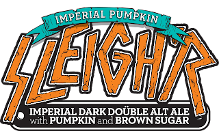 Ninkasi Announces Two Fall Releases: Noir & Sleigh’r 10 Logo R26D Imperial Pumpkin Sleighr