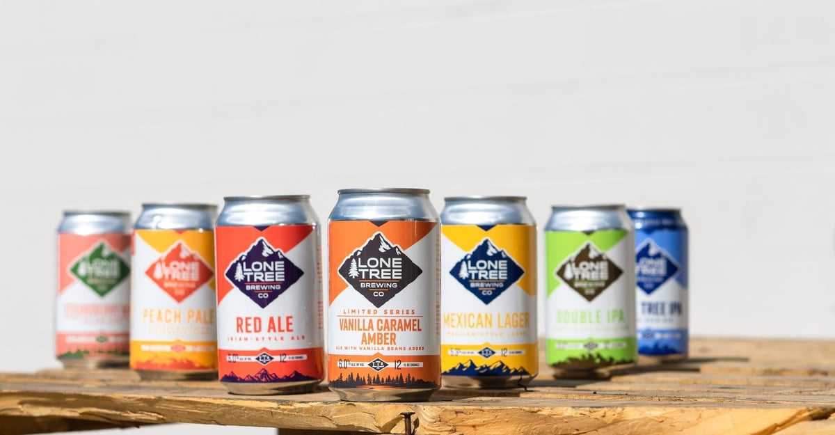 Lone Tree Brewing Reports Production And Philanthropic Impact In 2022 Year In Review 8 Lone Tree Brewing 10.3.2022 16