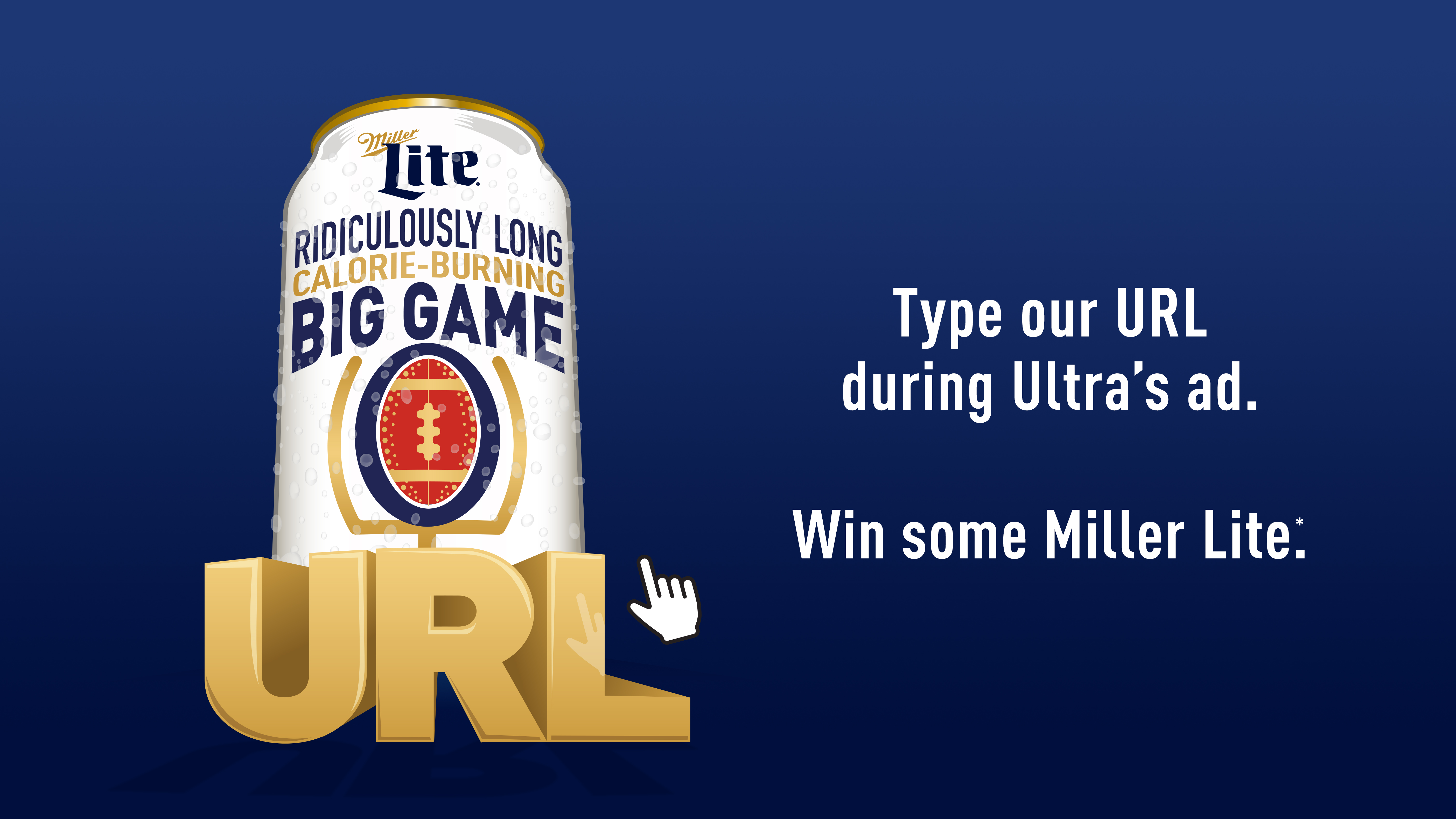 Barred From the Super Bowl, Coors Light & Miller Brands Found Ways to Break Through 8 Miller Lite URL
