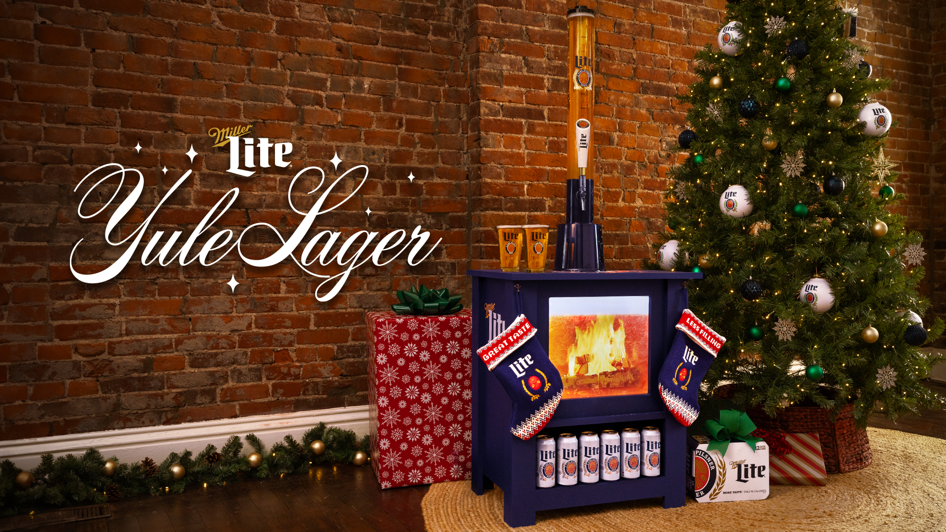 Miller Lite to ‘Make the Season Lite’ with robust holiday program 10 Miller Lite YuleLager