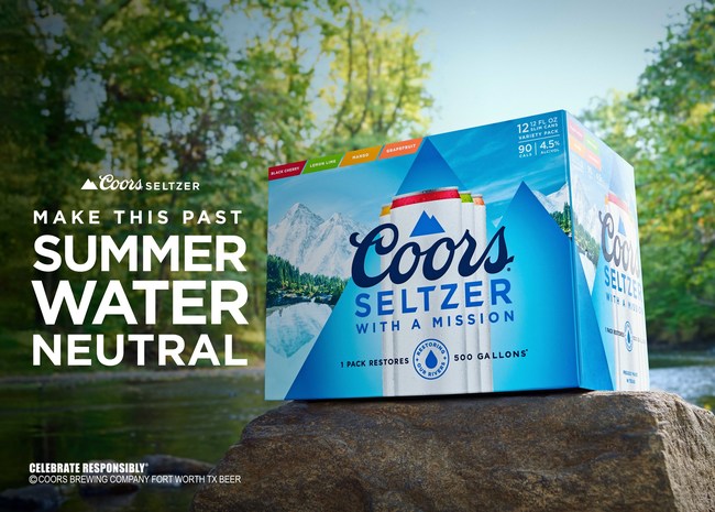 (PRNewsfoto/Molson Coors) (PRNewsfoto/Molson Coors)