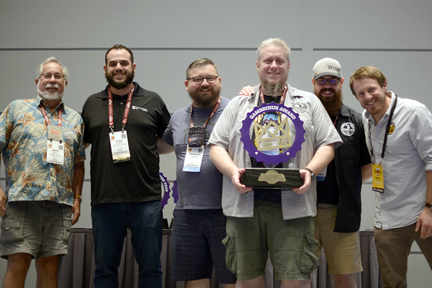 2022 National Homebrew Competition Winners Announced 11 Keepers of Craft, Kalamazoo, Mich.