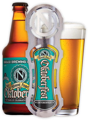 Ninkasi - Mount Angel Oktoberfest Coming In Aug 8 Ninkasi Mount Angel Oktoberfest