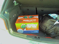 Nugget Nectar is IN... 10 NuggetNectarCar
