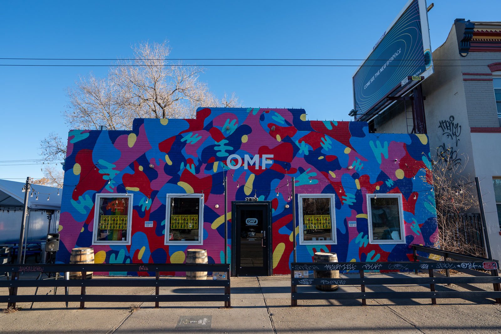 Our Mutual Friend Brewing Celebrates 11 years on Dec. 16 8 OMF Outside2 medium