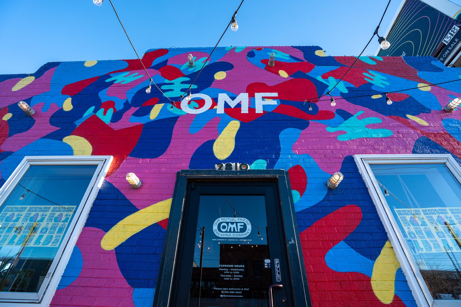 Our Mutual Friend Brewing Co. Celebrates Year 10 on December 10 Our Mutual Friend Brewing Co. Celebrates Year 10 on December 10